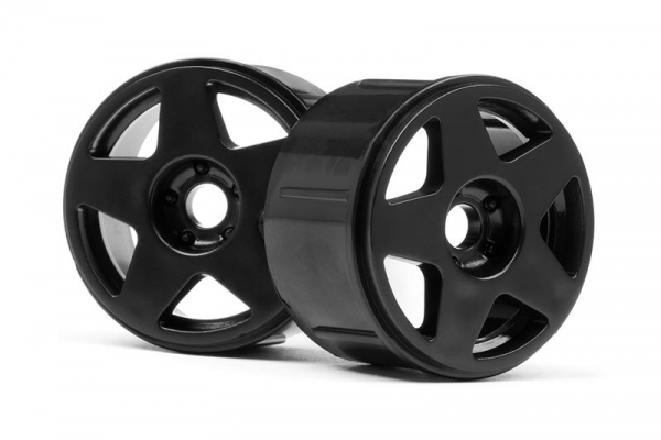 Fifteen52 Tarmac Wheel Black (Micro Rs4/4Pcs)