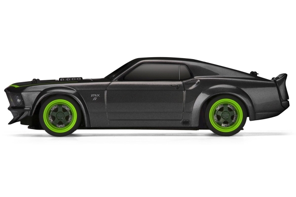 Micro Rs4 1969 Ford Mustang RTR-X 1:18 4WD El. R/C