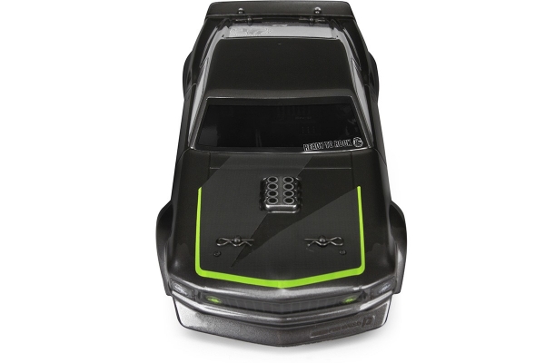 Micro Rs4 1969 Ford Mustang RTR-X 1:18 4WD El. R/C