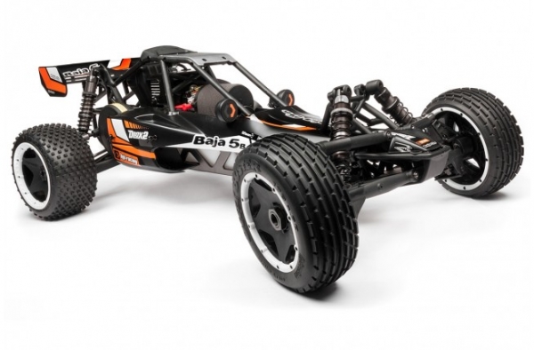 Baja 5B D-Box 1:5 2WD Gasoline Buggy R/C