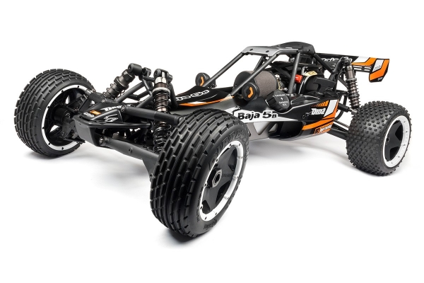 Baja 5B D-Box 1:5 2WD Gasoline Buggy R/C