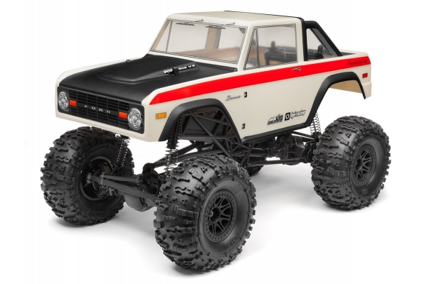 1973 Ford Bronco Painted Body