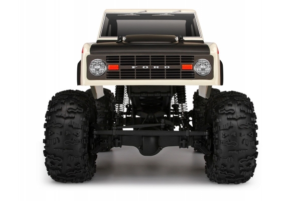 1973 Ford Bronco Painted Body