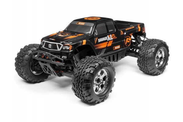 Flux Gt-5 Gigante Truck Painted Body