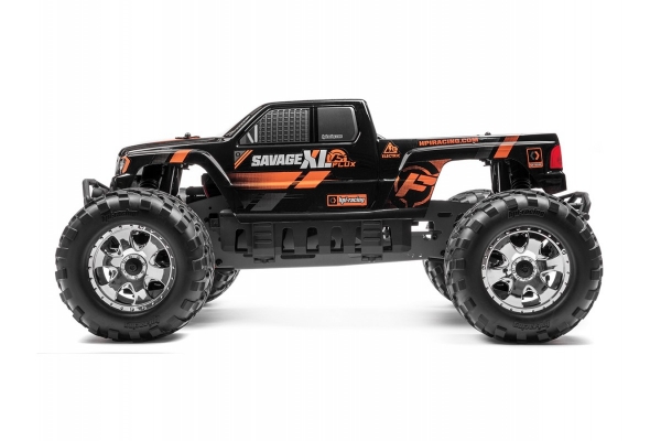 Flux Gt-5 Gigante Truck Painted Body