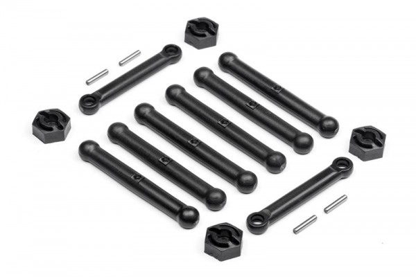 Gestänge Set