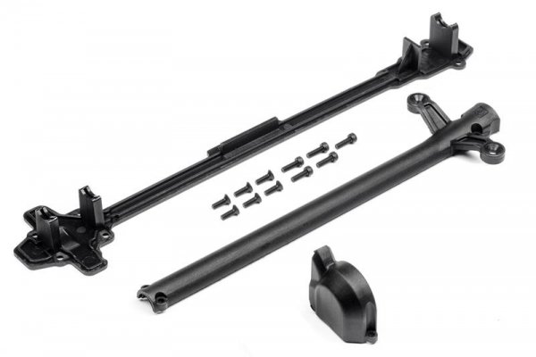Center Drive Shaft Cover Set
