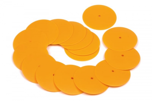 Corner Markers (Orange/16Pcs)