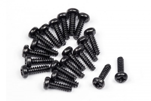 Button Head Screw M1.7X6Mm (20Pcs)