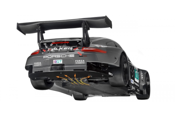 Rs4 Sport 3 Flux Fal Porsche 911 1:10 4WD Elec R/C