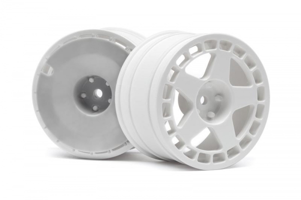 Fifteen52 Turbomac Wheel White (2.2''/57X35Mm/2Pcs)