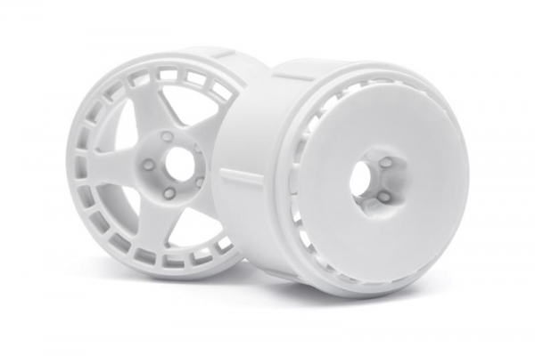 Fifteen52 Turbomac Wheel White (6Pcs)