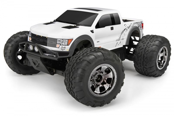 Ford 2014 F-150 Svt Raptor 1:12 Body