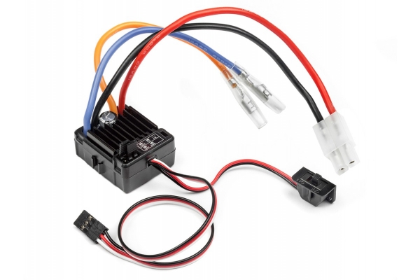 SC-3SWP2 Elektronischer Fahrtenregler (Wasserdicht)