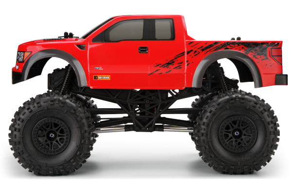 Crawler King Ford F150 Sv Raptor 1:10 4WD El. R/C