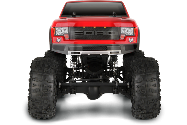 Crawler King Ford F150 Sv Raptor 1:10 4WD El. R/C