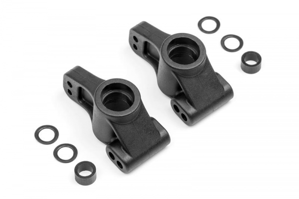 Rear Hub Set (2Pcs)
