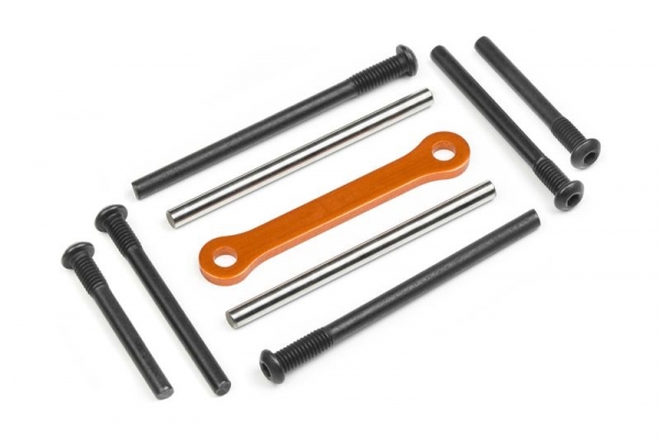 Hinge Pin Set (Front/Rear)