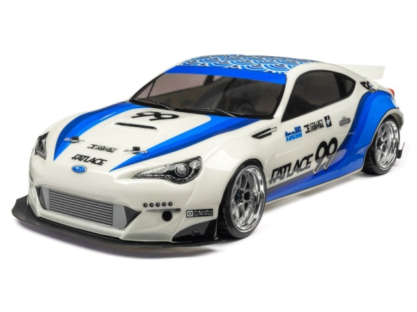 FATLACE SUBARU BRZ BODY(200MM)