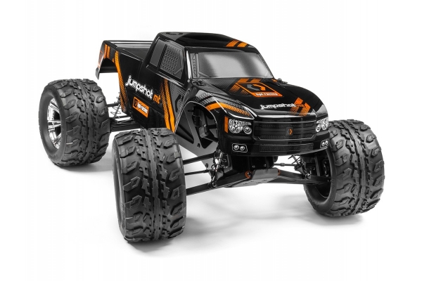 Jumpshot Mt Body (Painted)