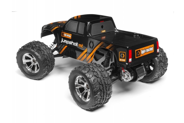 Jumpshot Mt Body (Painted)