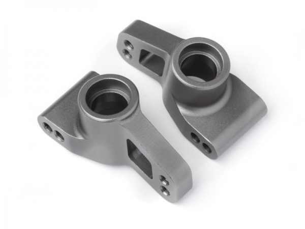 Aluminum Rear Hub Carrier Set