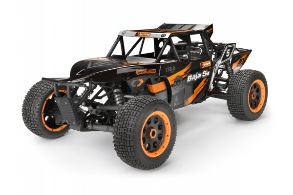 Baja Kraken Tsk-B Class 1 1:5 2WD Gas Buggy R/C