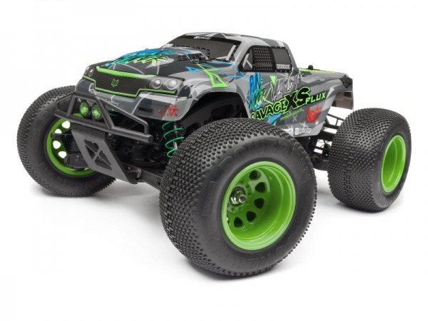 Gt-2Xs Painted Body (Vaughn Gittin Jr)