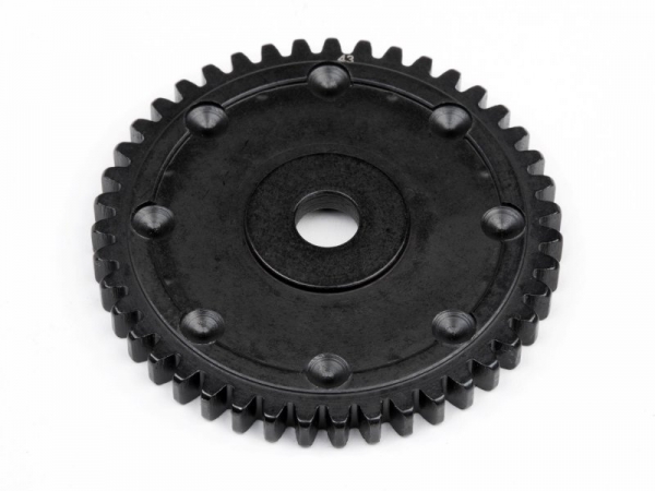 Spur Gear 43T (Tsc)