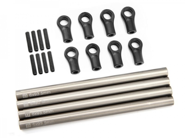 Aluminum Lower Link Set