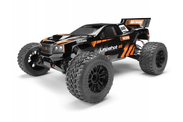 Jumpshot St Body (Painted)