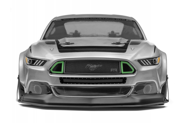 Ford Mustang 2015 RTR Spec 5 Clear Body (200Mm)