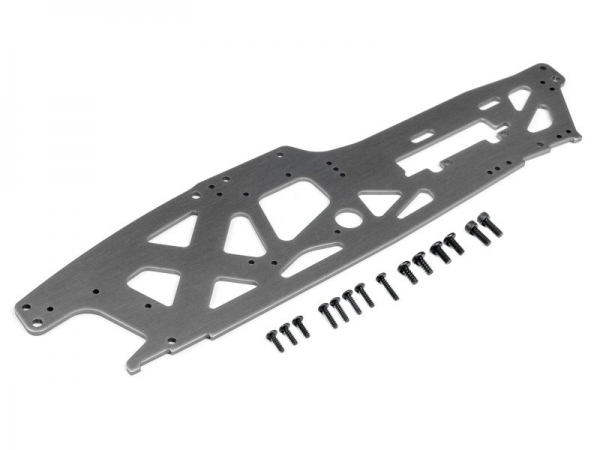 Tvp Chassis V2 (Right/Wb 390Mm/3Mm)