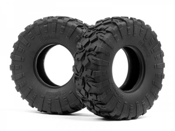 Rockthorn Tire 109X38X48Mm (2Pcs)