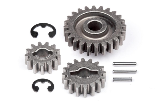 Transfer Case Gear Set