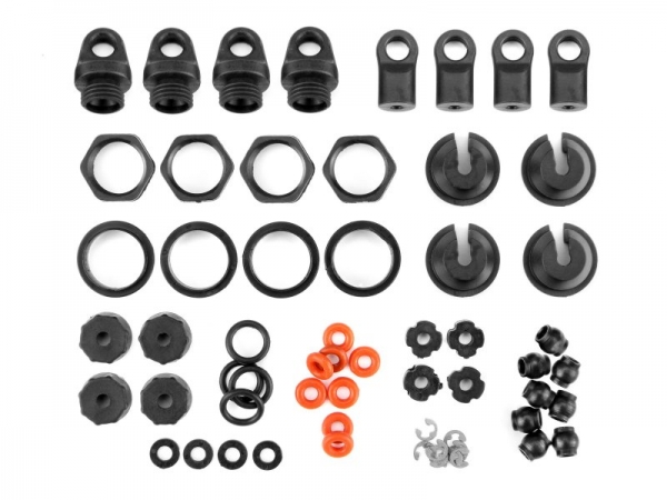 Shock Parts Set (4 Shocks)