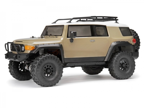 Toyota Fj Cruiser Body (Assembled) - Sandstorm