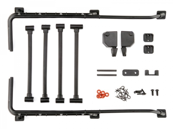 Fj Body Parts Set