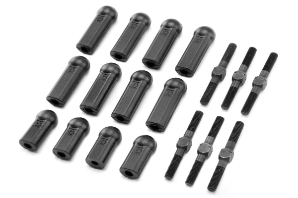 Turnbuckle Set (Sport 3)