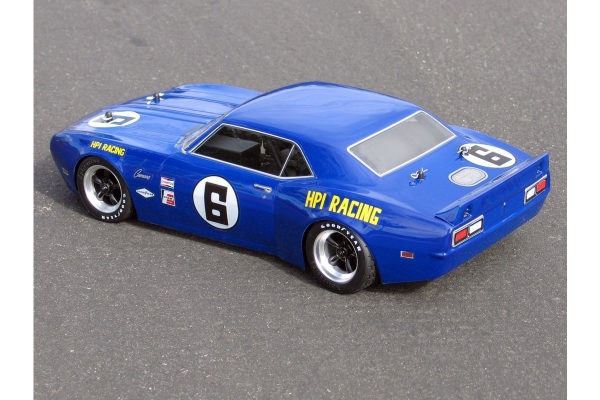 1968 Chevrolet Camaro Body (200Mm)