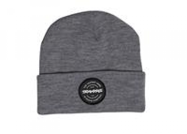 TOKEN FOLD BEANIE YOUTH GREY