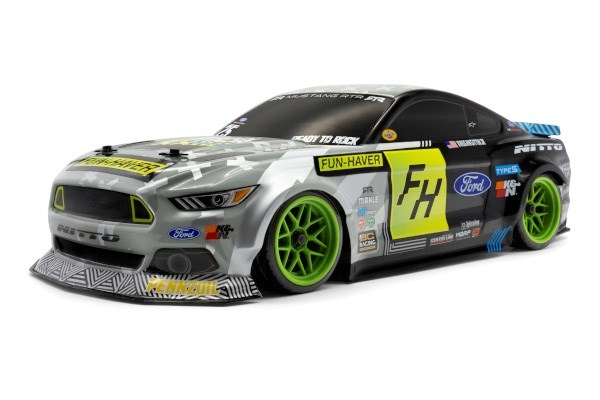 SPORT 3 DRIFT VGJR FUN HAVER FORD MUSTANG V2