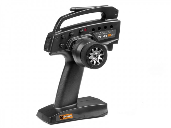 HPI TF-41 2.4GHZ TRANSMITTER (3CH) HPI TF-41 2.4GHZ TRANSMITTER (3CH)