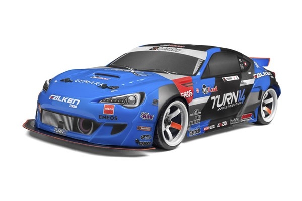 RS4 SPORT 3 DRIFT DAI YOSHIHARA SUBARU BRZ