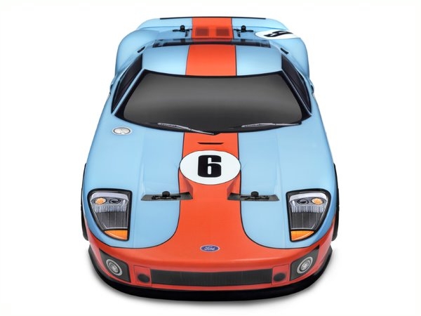 RS4 SPORT 3 FLUX FORD GT HERITAGE EDITION