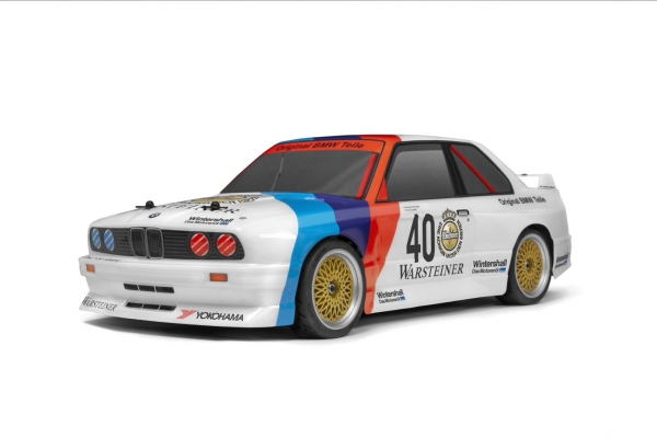 RS4 Sport 3 BMW M3 E30 Warsteiner