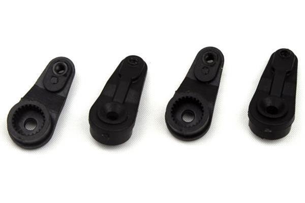 Servo Horn Plastik (4Stk.) - S10