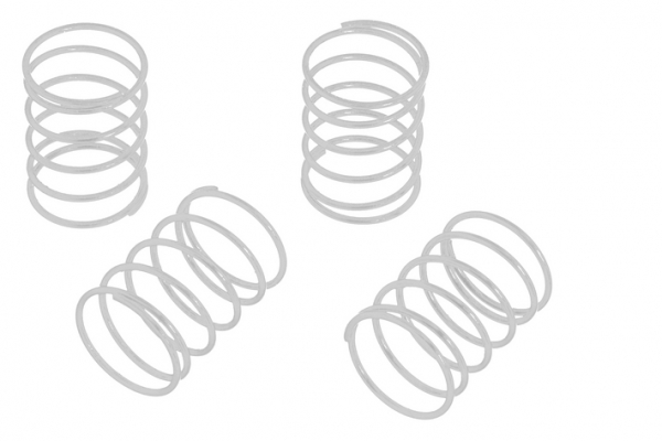Federn Satz weiß/weich (4Stk.) - S10 Blast TC