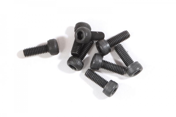 Screw M2.6X6Mm For Cover Plate (8Pcs)