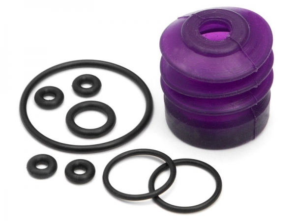 O-Ring Komplettset